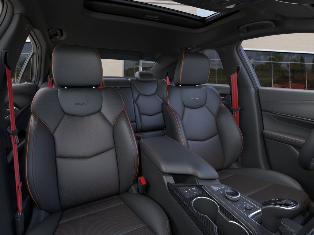 2026 Cadillac CT4-V V-Series