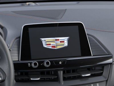 2026 Cadillac CT4-V V-Series