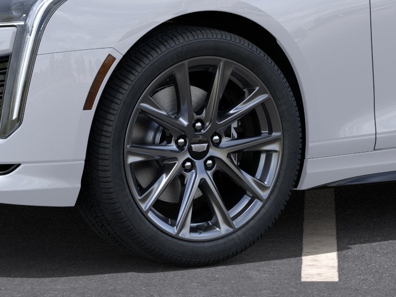 2026 Cadillac CT4-V V-Series