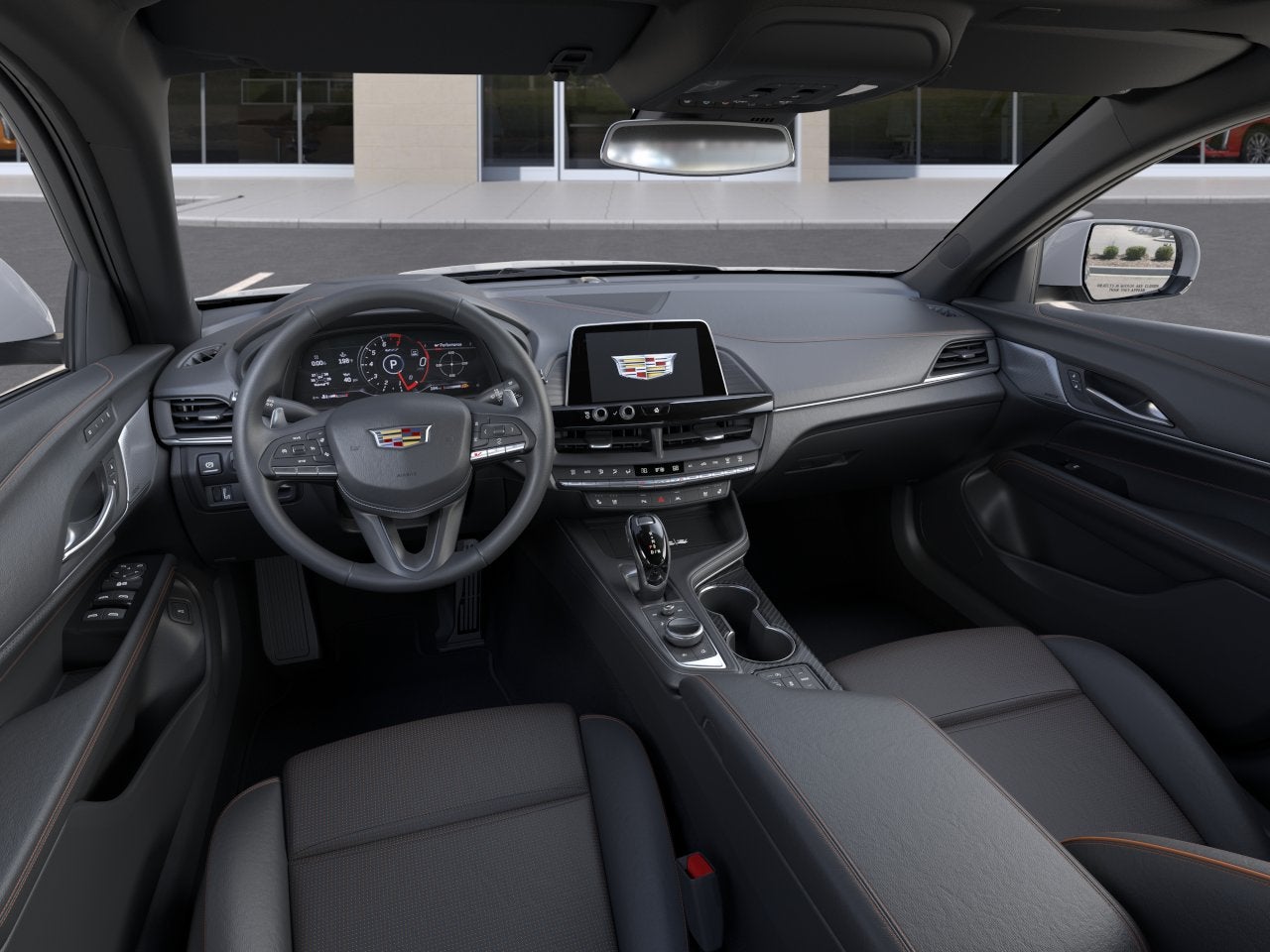 2026 Cadillac CT4-V V-Series