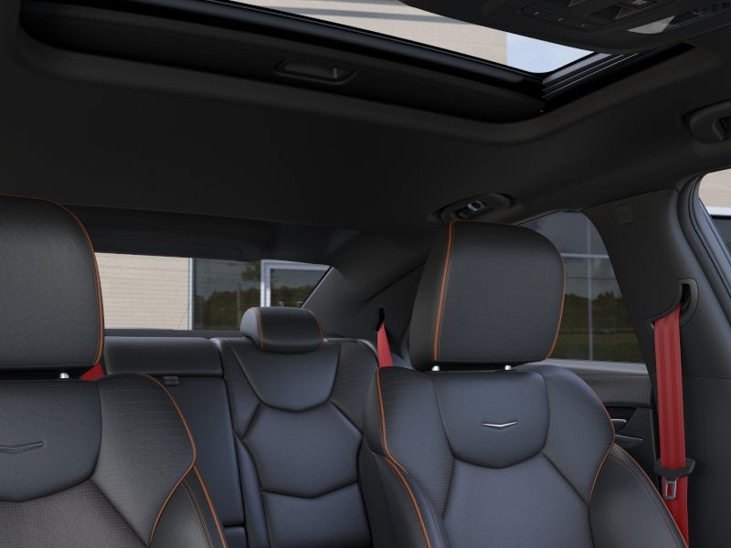 2026 Cadillac CT4-V V-Series