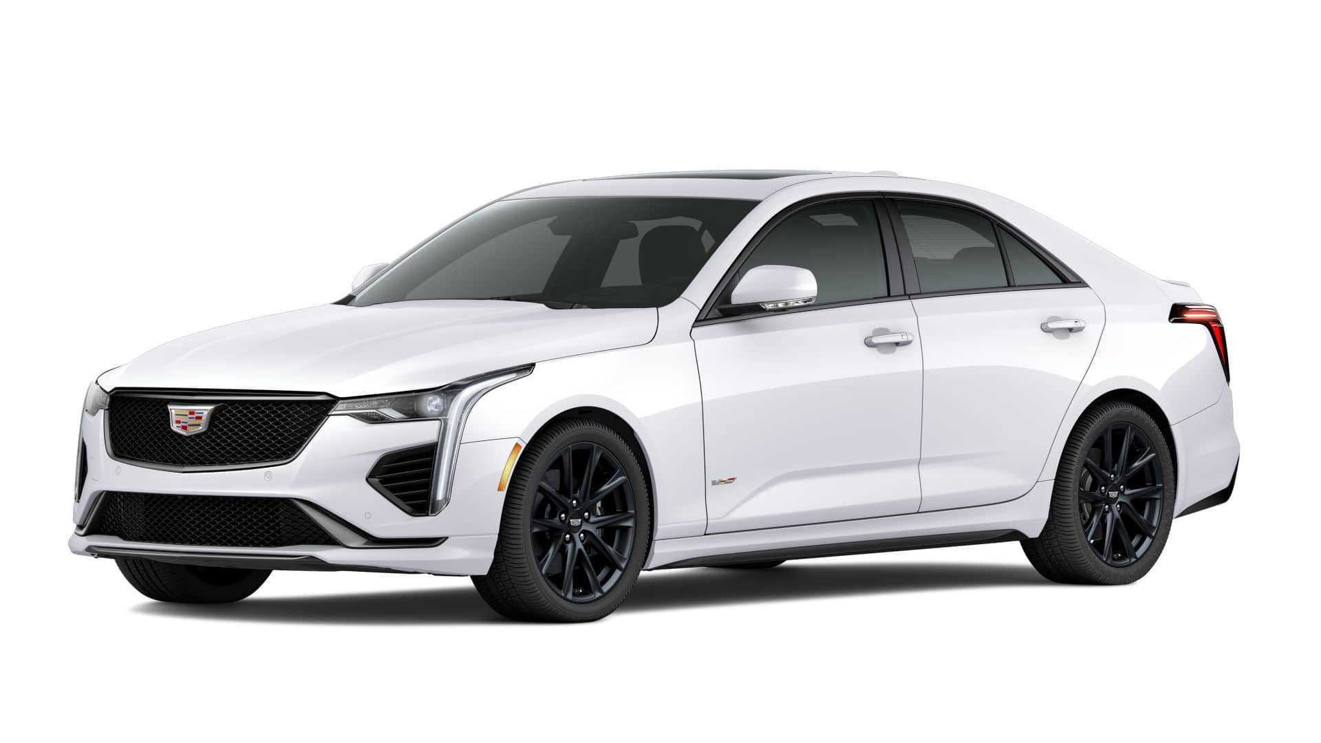 2026 Cadillac CT4's photo