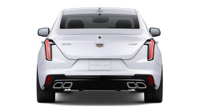 2026 Cadillac CT4-V V-Series
