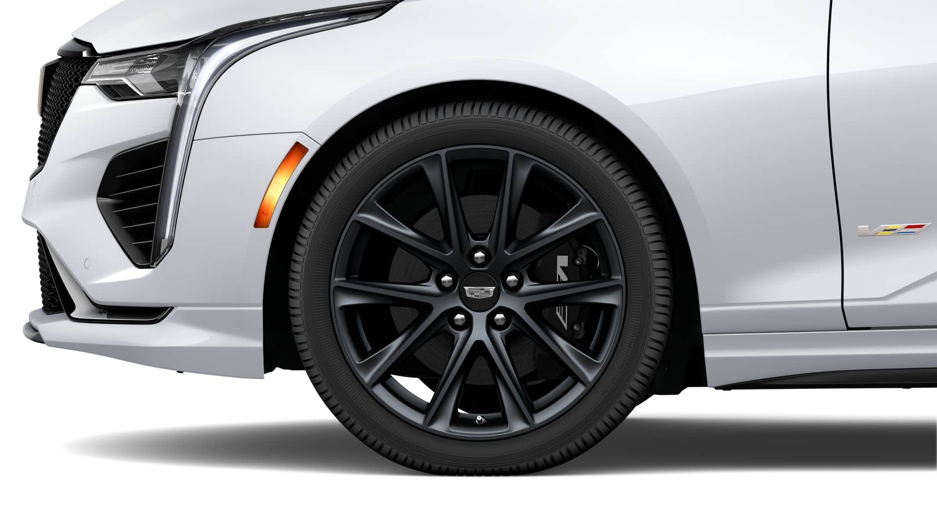 2026 Cadillac CT4-V V-Series