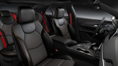 2026 Cadillac CT4-V V-Series