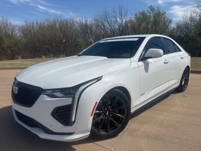 2024 Cadillac CT4-V V-Series