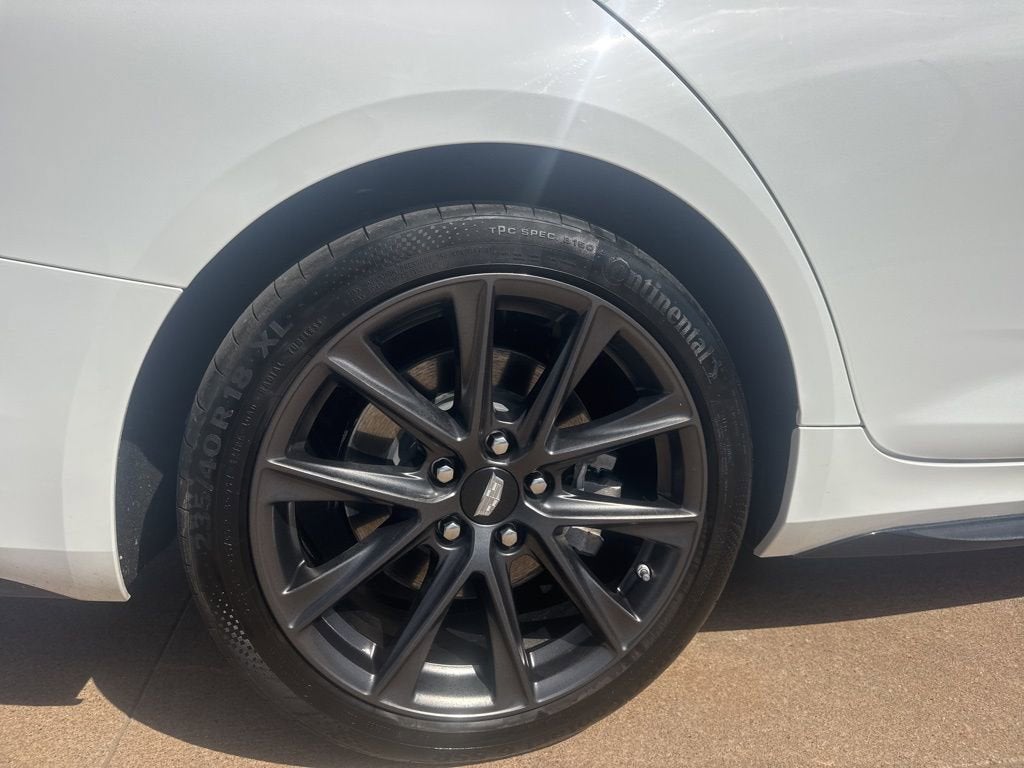 2024 Cadillac CT4-V V-Series