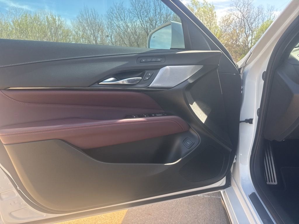 2024 Cadillac CT4-V V-Series