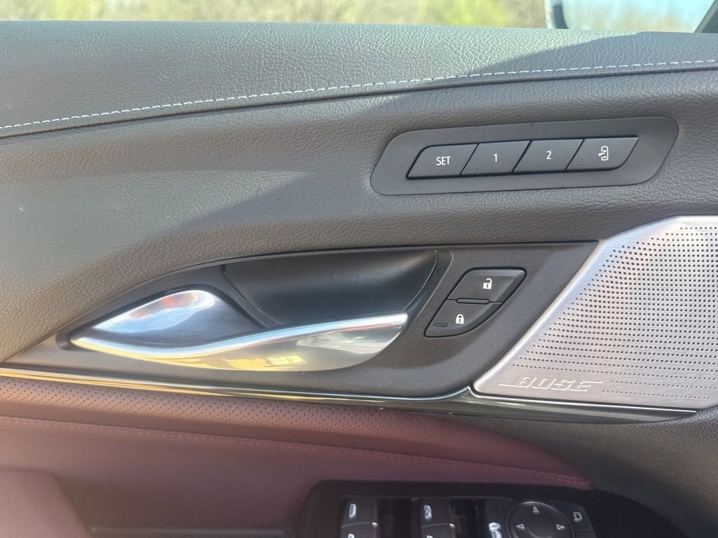 2024 Cadillac CT4-V V-Series