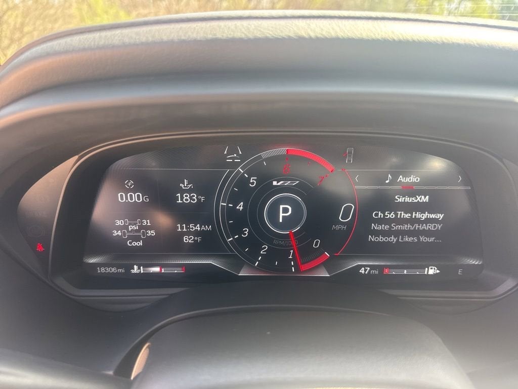 2024 Cadillac CT4-V V-Series