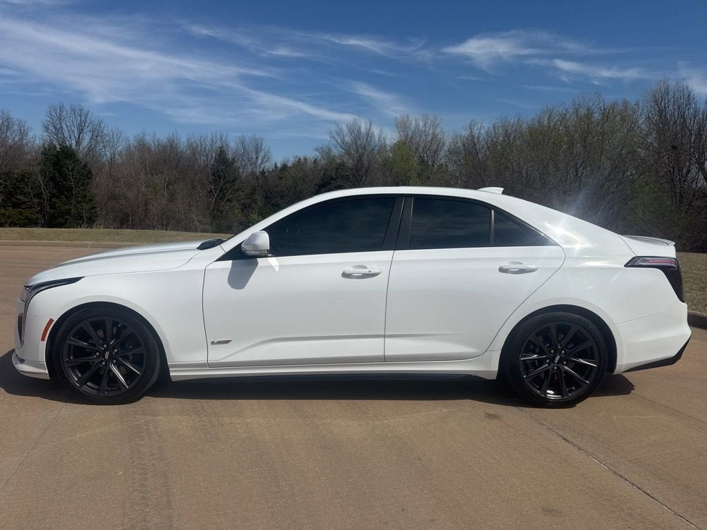 2024 Cadillac CT4-V V-Series