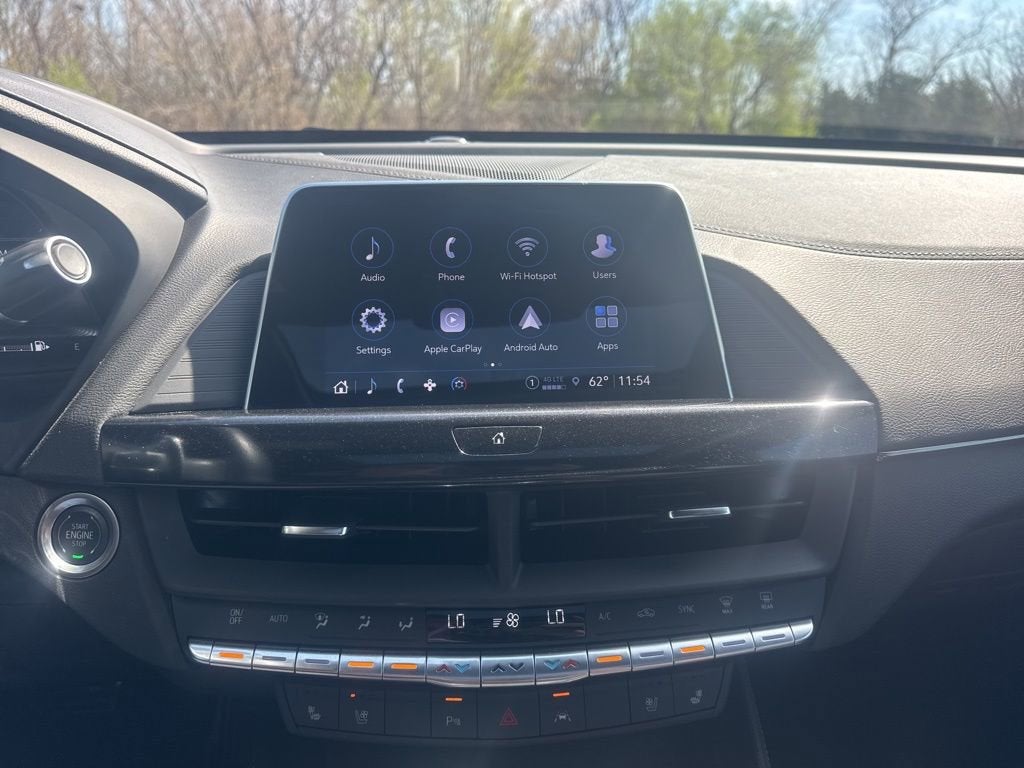 2024 Cadillac CT4-V V-Series