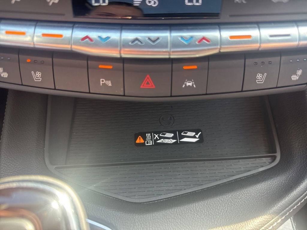 2024 Cadillac CT4-V V-Series