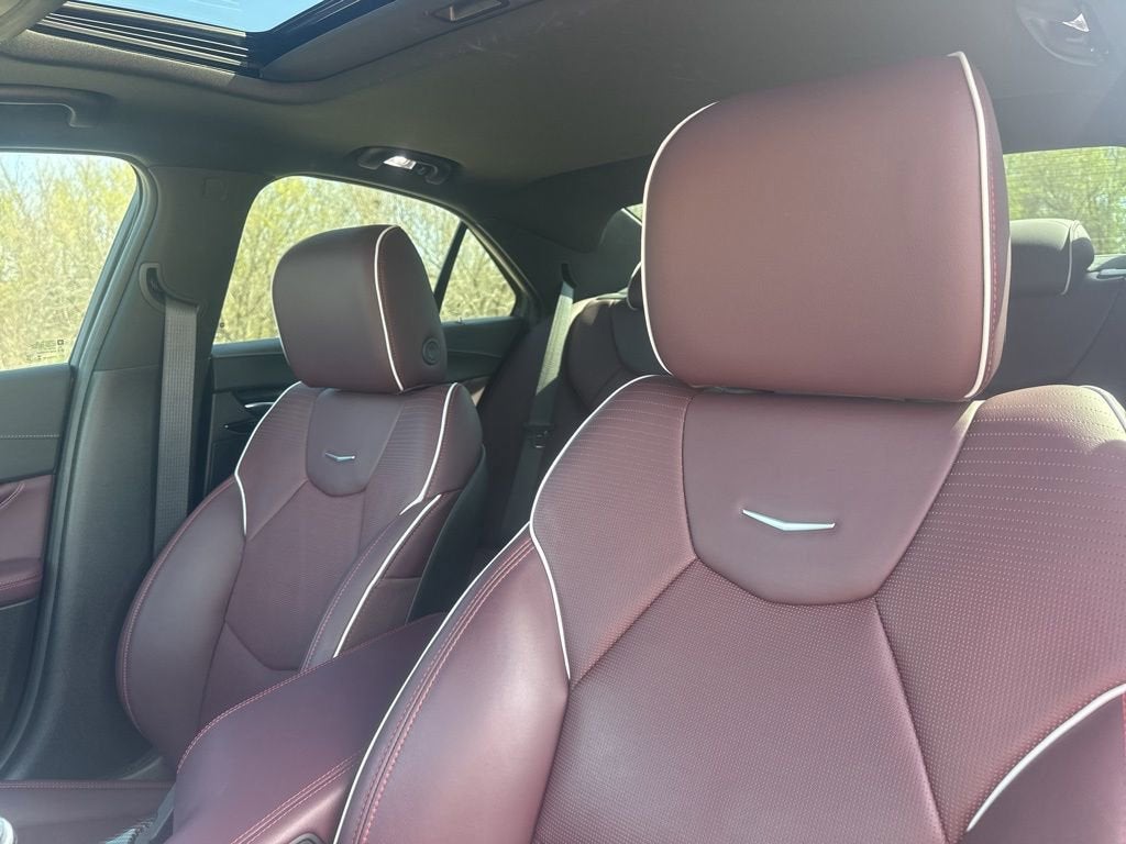 2024 Cadillac CT4-V V-Series