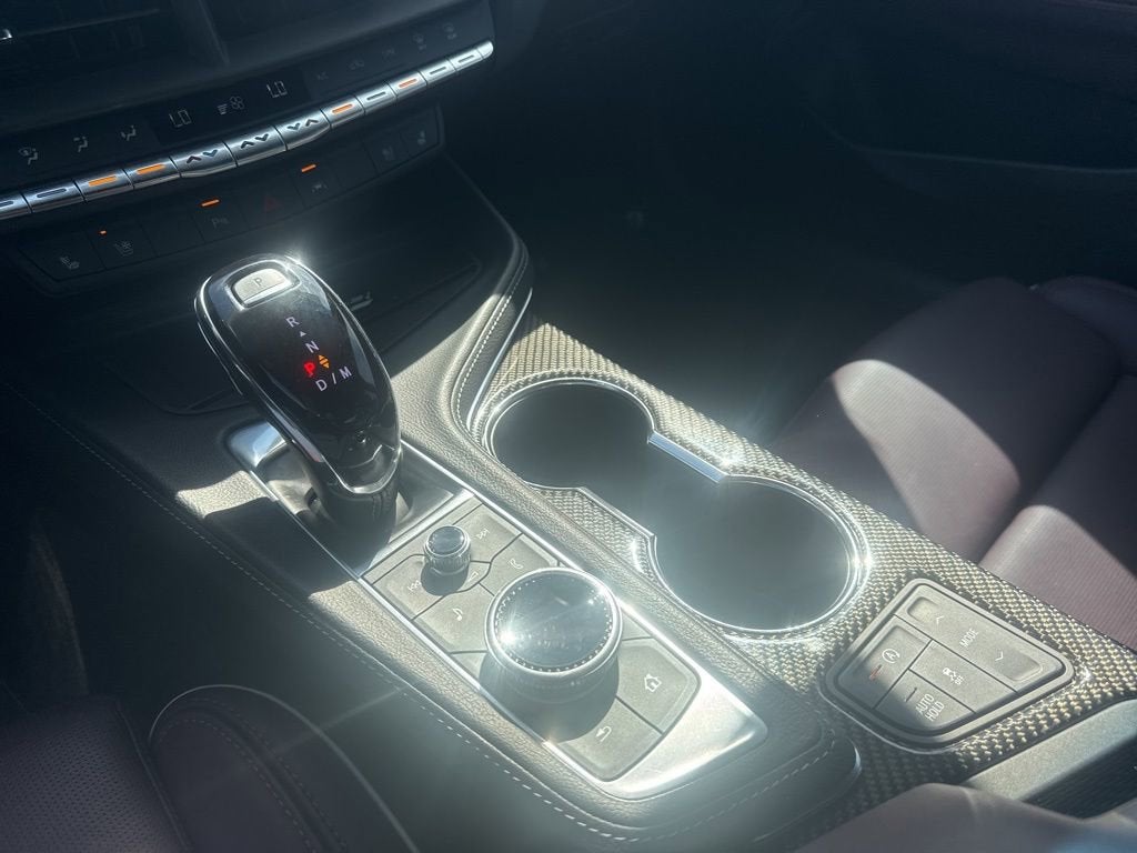 2024 Cadillac CT4-V V-Series