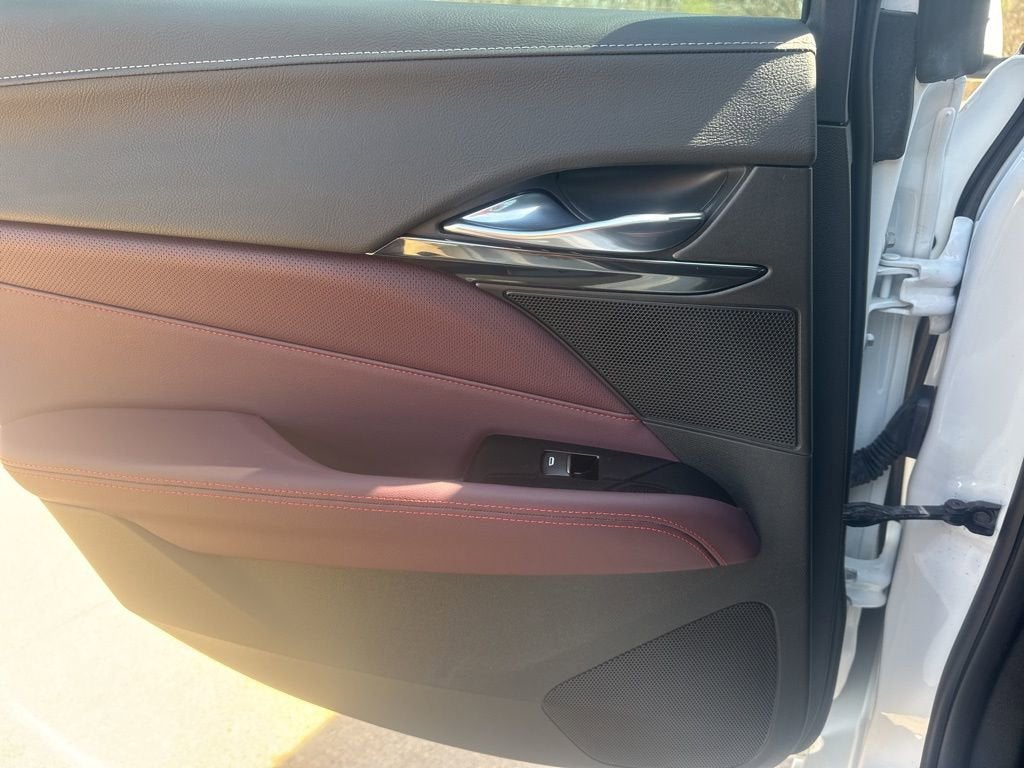 2024 Cadillac CT4-V V-Series