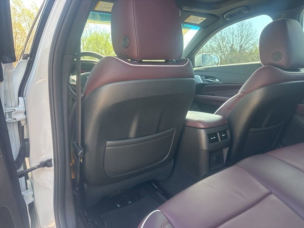 2024 Cadillac CT4-V V-Series