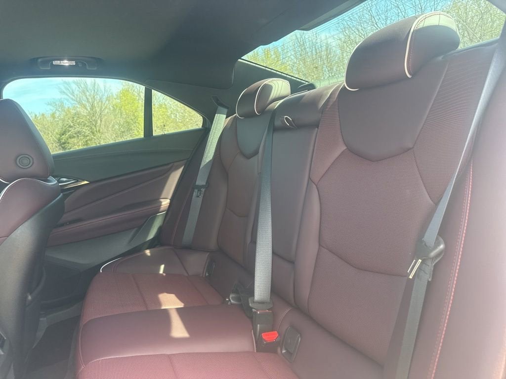 2024 Cadillac CT4-V V-Series