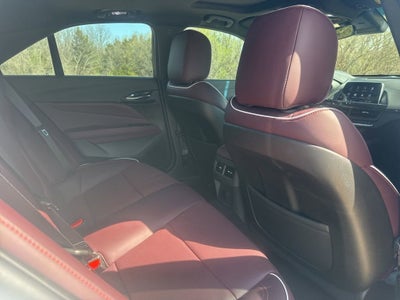 2024 Cadillac CT4-V V-Series