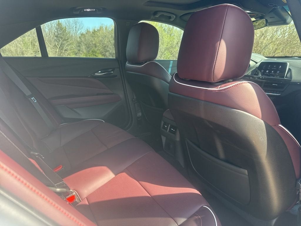 2024 Cadillac CT4-V V-Series