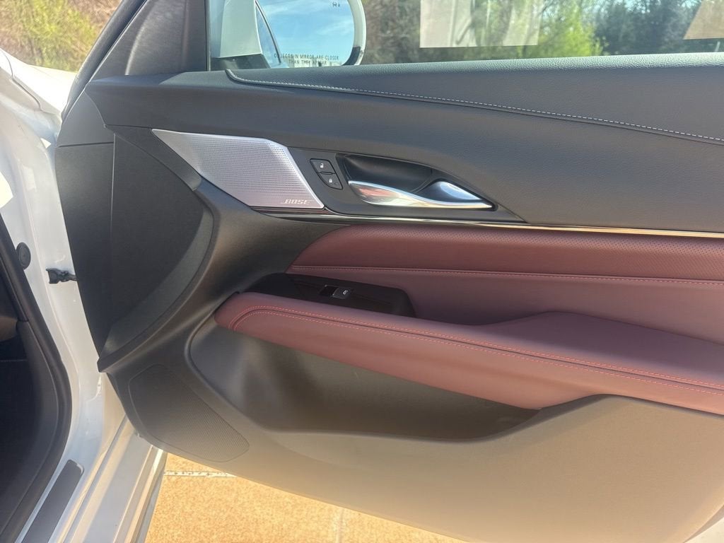 2024 Cadillac CT4-V V-Series