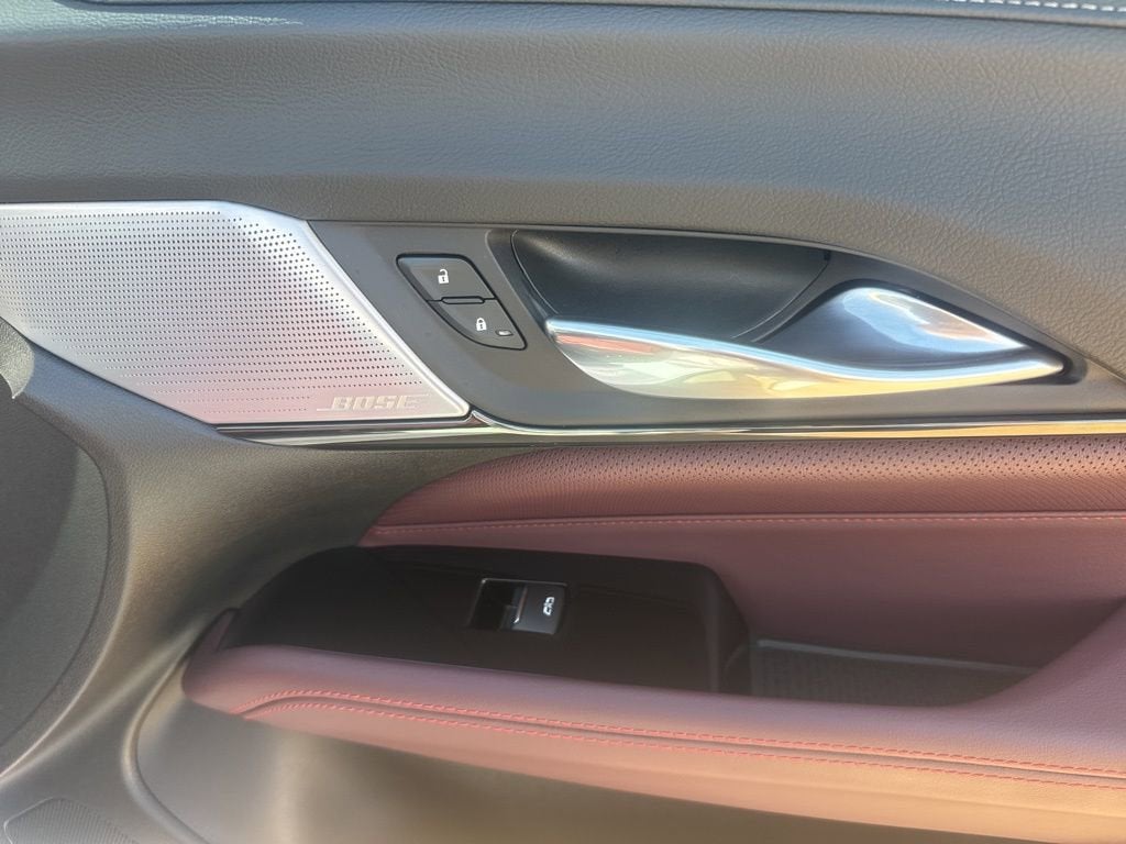 2024 Cadillac CT4-V V-Series