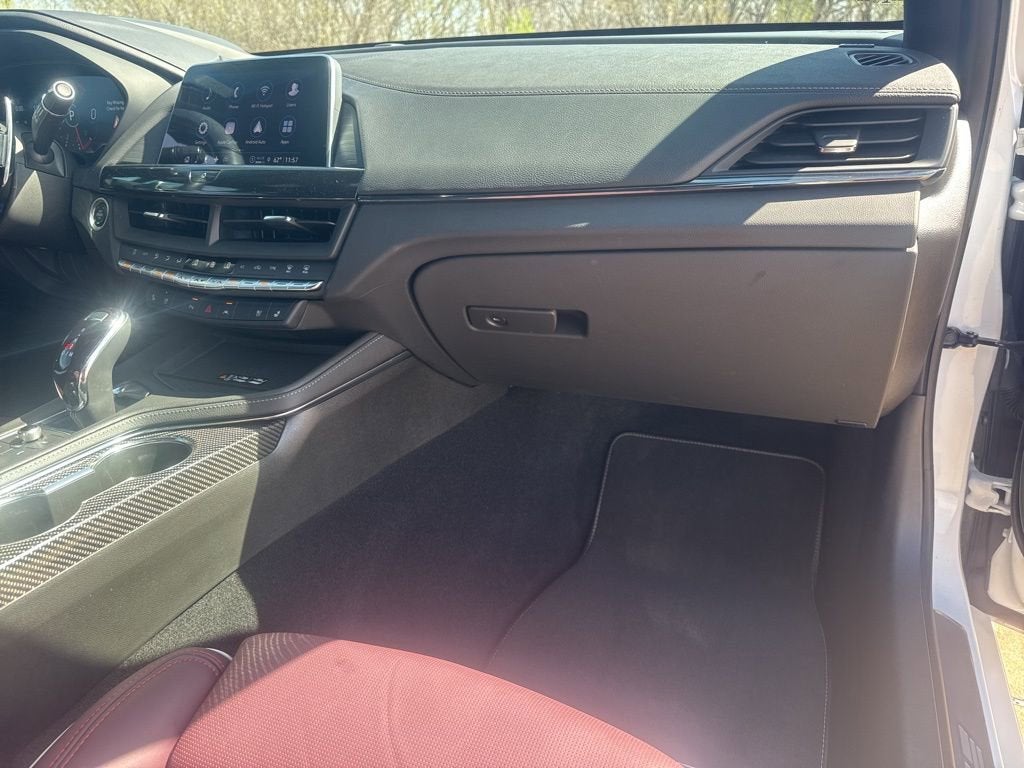 2024 Cadillac CT4-V V-Series