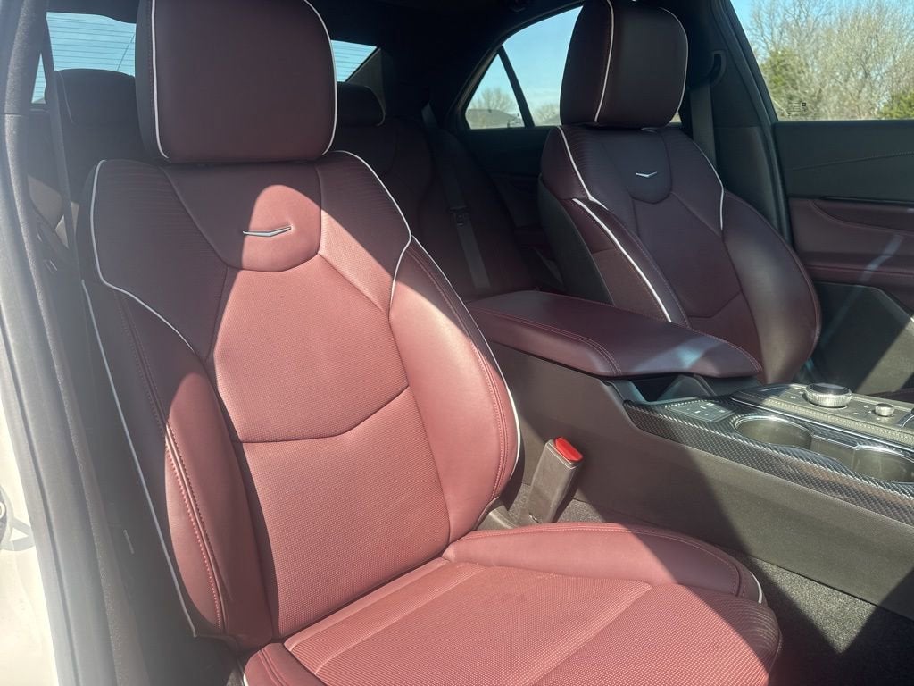 2024 Cadillac CT4-V V-Series