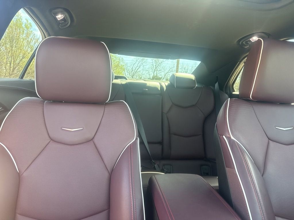 2024 Cadillac CT4-V V-Series