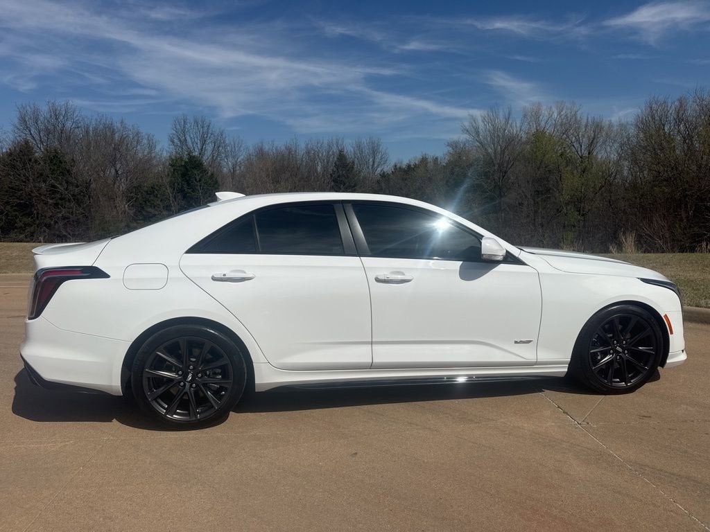 2024 Cadillac CT4-V V-Series