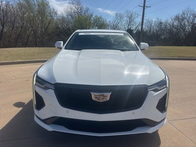 2024 Cadillac CT4-V V-Series