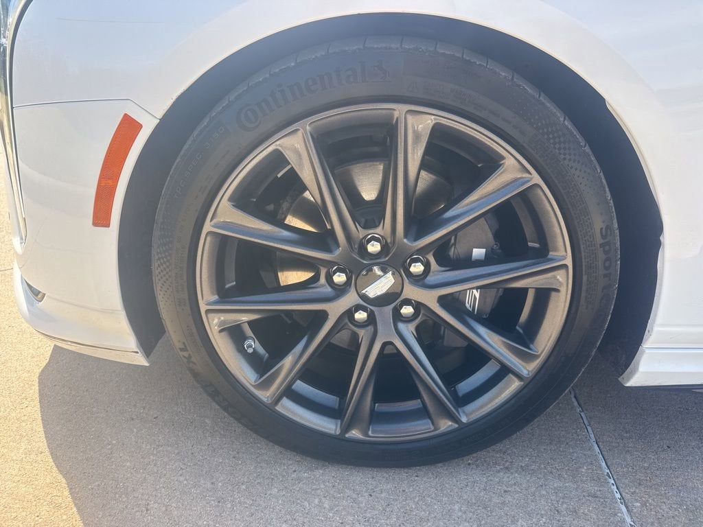 2024 Cadillac CT4-V V-Series