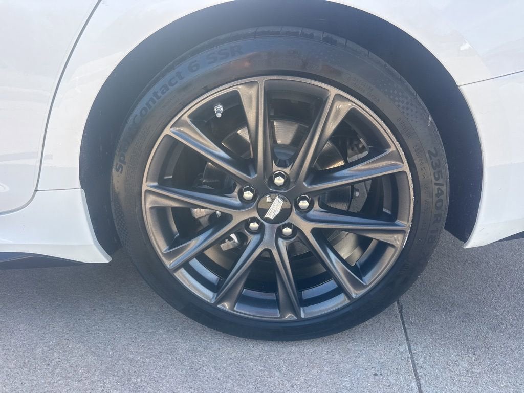 2024 Cadillac CT4-V V-Series