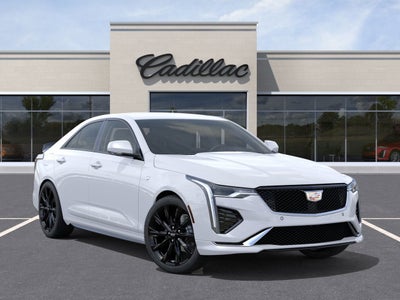 2026 Cadillac CT4 Sport