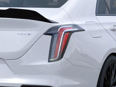 2026 Cadillac CT4 Sport