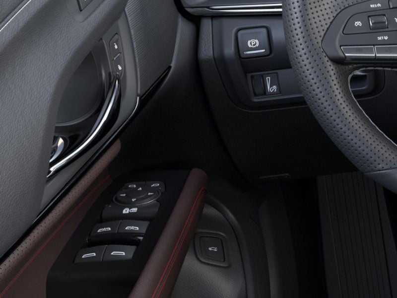 2026 Cadillac CT4 Sport