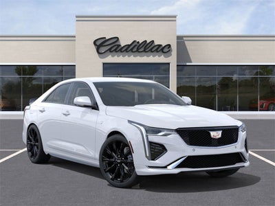 2026 Cadillac CT4 Sport