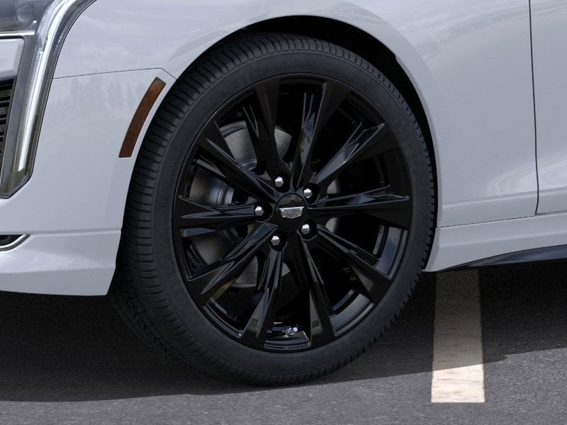 2026 Cadillac CT4 Sport