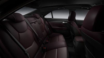 2026 Cadillac CT4 Sport