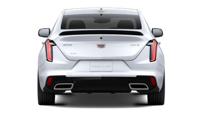 2026 Cadillac CT4 Sport