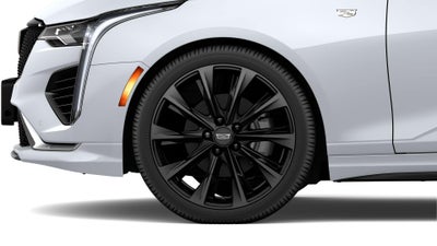 2026 Cadillac CT4 Sport