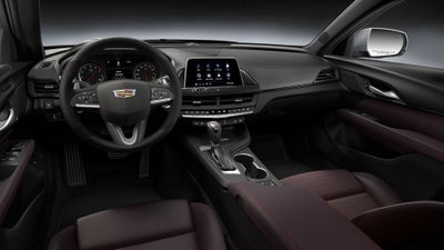 2026 Cadillac CT4 Sport