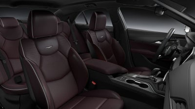 2026 Cadillac CT4 Sport