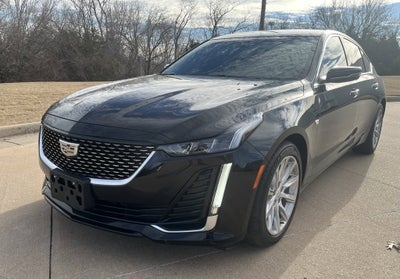 2024 Cadillac CT5 Luxury