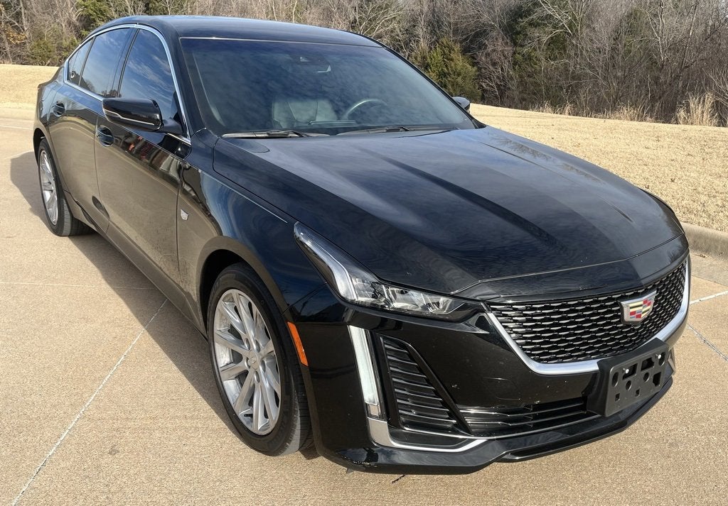 2024 Cadillac CT5 Luxury