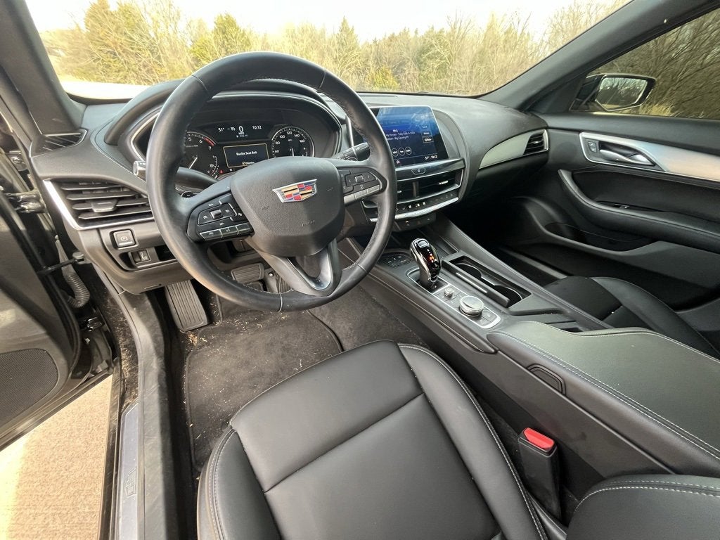 2024 Cadillac CT5 Luxury