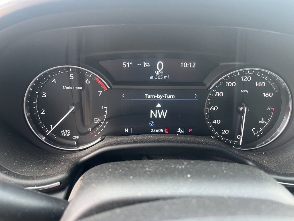 2024 Cadillac CT5 Luxury