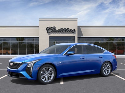 2026 Cadillac CT5 Premium Luxury