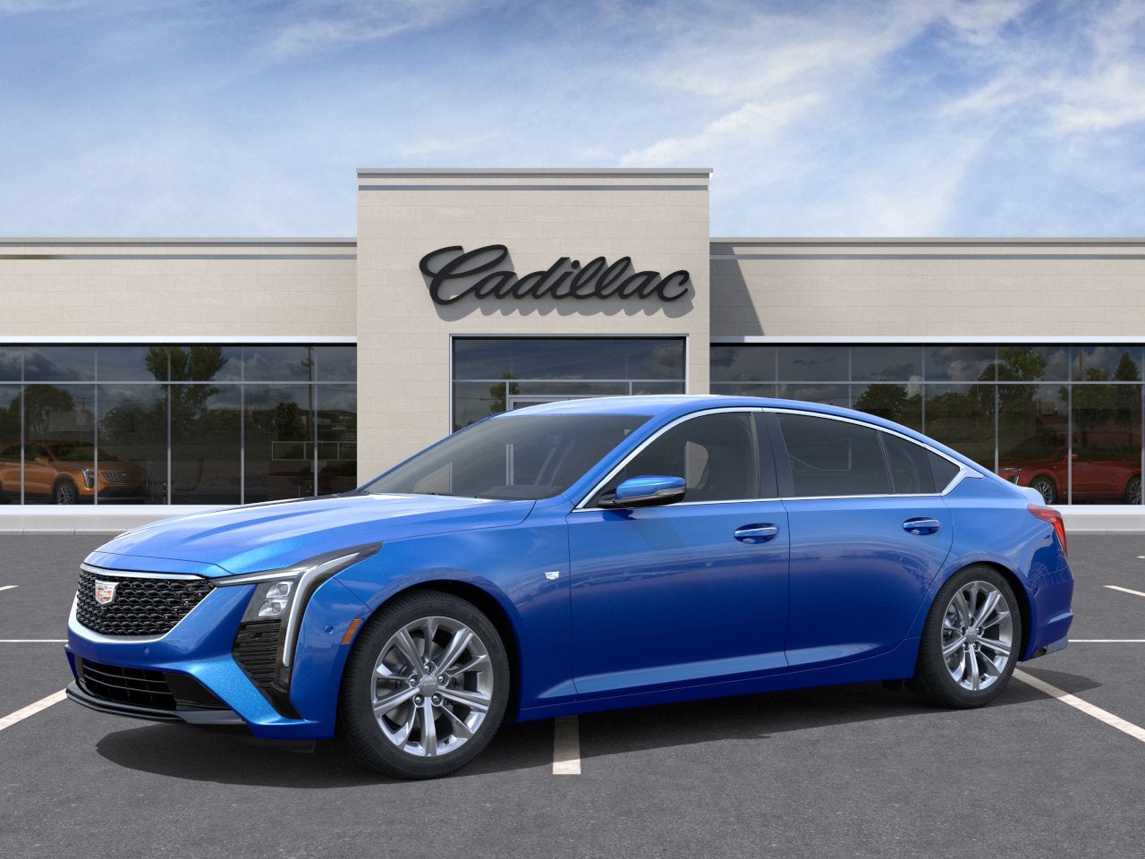 2026 Cadillac CT5 Premium Luxury