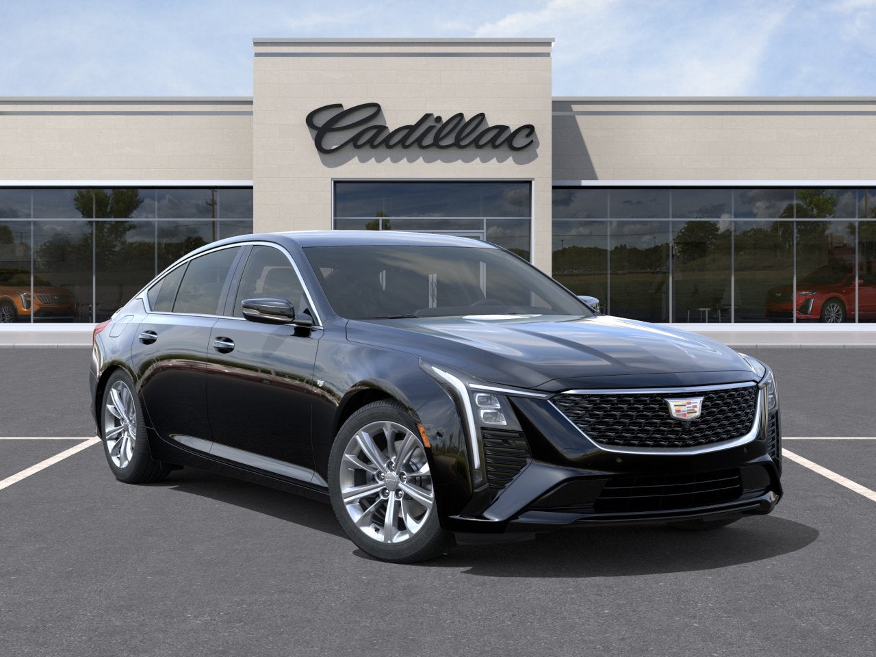 2026 Cadillac CT5 Premium Luxury